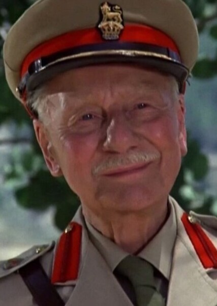John Gielgud photo