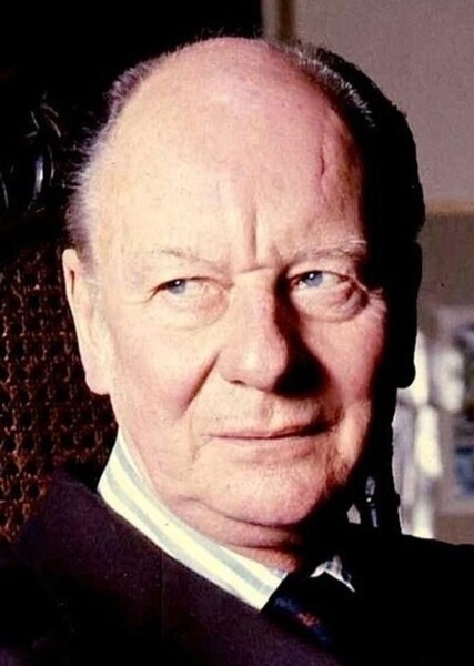 John Gielgud photo