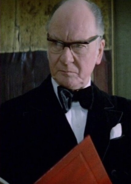 John Gielgud photo