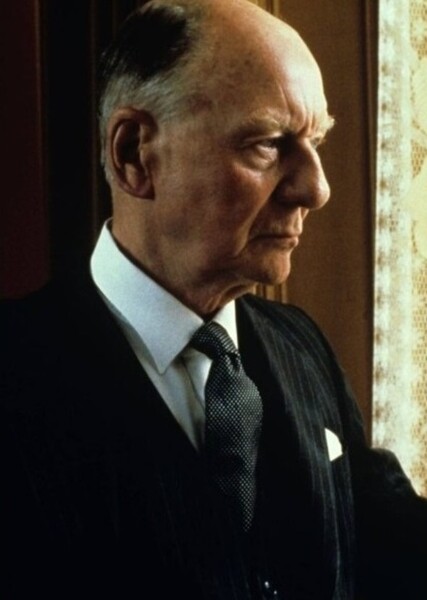 Well-Manicured Man