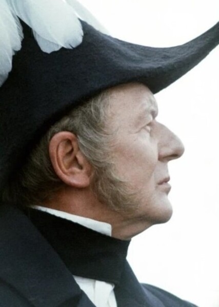 John Gielgud photo