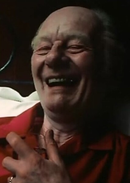 John Gielgud photo
