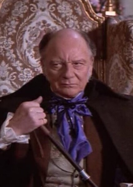 John Gielgud photo
