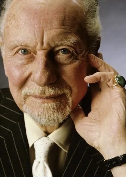 John Gielgud photo