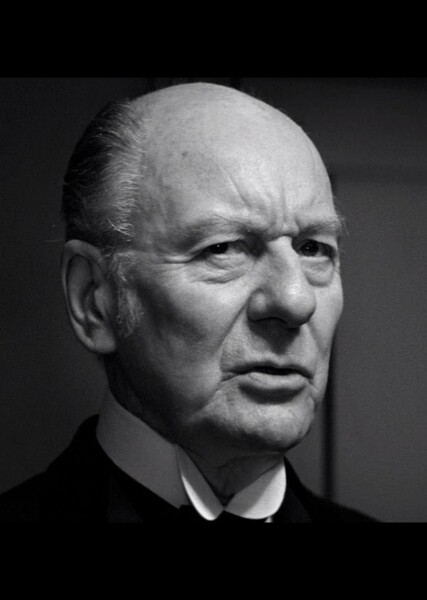 John Gielgud photo