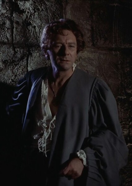 John Gielgud photo