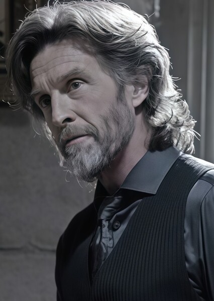 John Glover photo