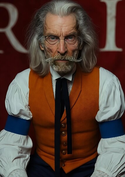 John Glover photo