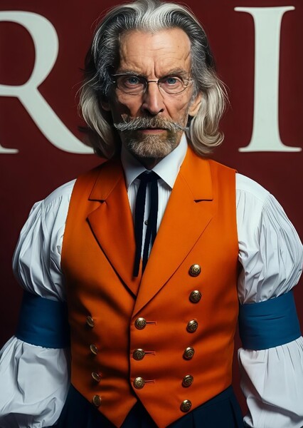 John Glover photo