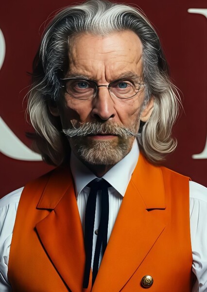 John Glover photo