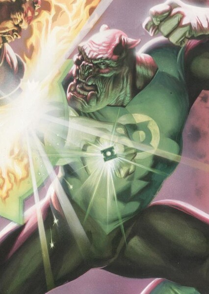Green Lantern #1