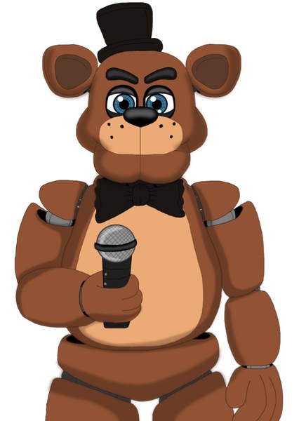 Freddy Fazbear