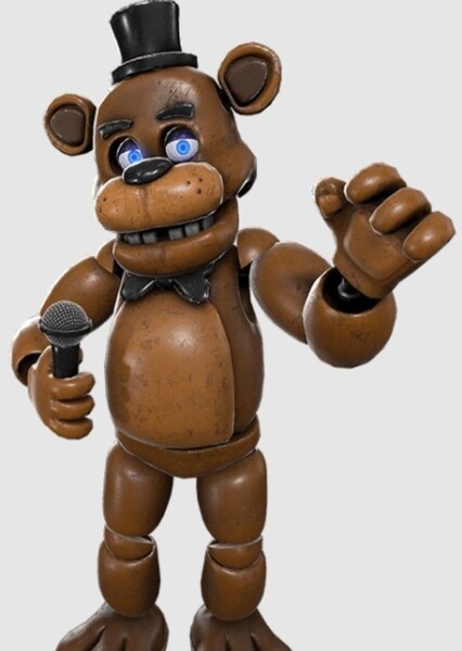 Freddy Fazbear