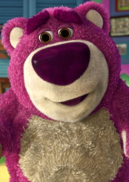Lots-o'-Huggin' Bear