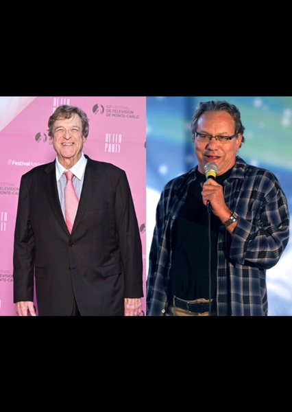 John Goodman and Lewis Black photo
