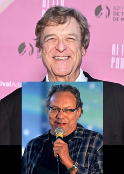 John Goodman and Lewis Black photo
