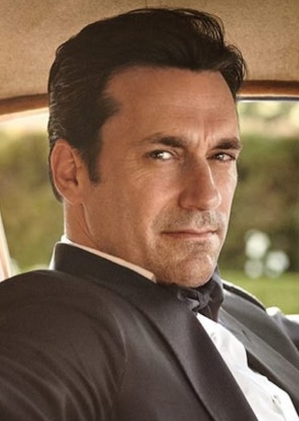 John Hamm Photo on myCast - Fan Casting Your Favorite Stories