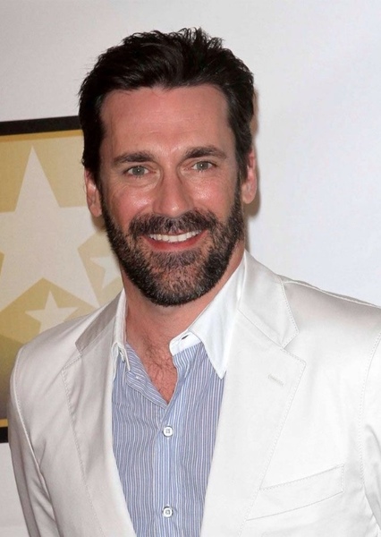 John Hamm Photo on myCast - Fan Casting Your Favorite Stories