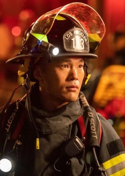 John Harlan Kim photo