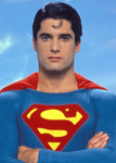 John Haymes Newton as Superman/Clark Kent in Multiple Actors Playing the Same Characters