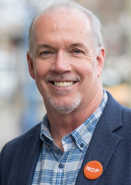 John Horgan photo