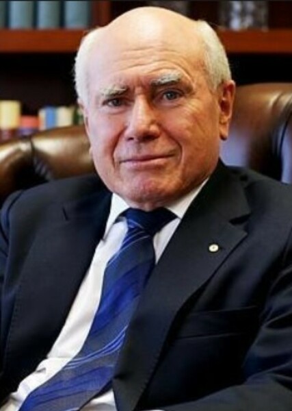 John Howard photo