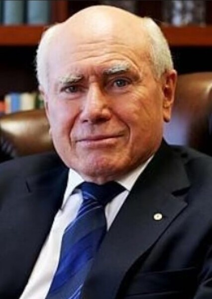 John Howard photo