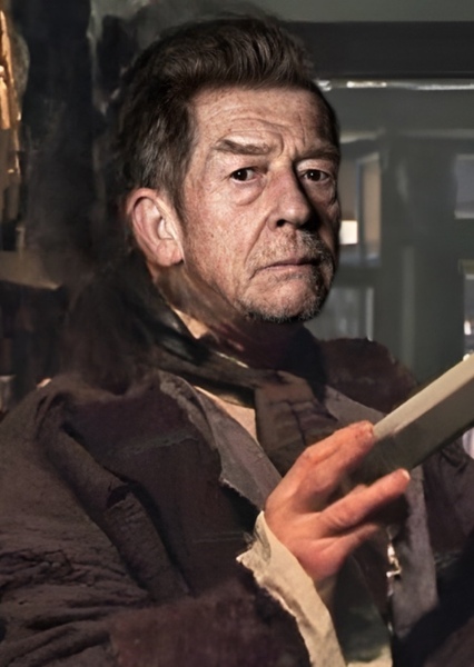 John Hurt photo