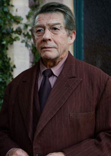 John Hurt photo