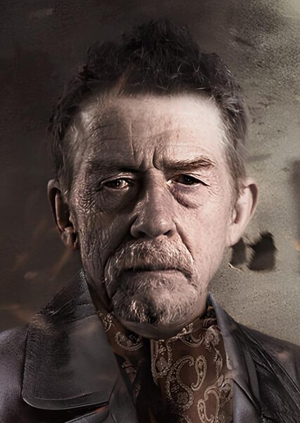 John Hurt photo