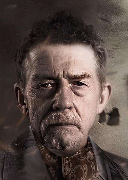 John Hurt photo
