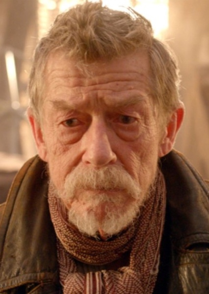 John Hurt