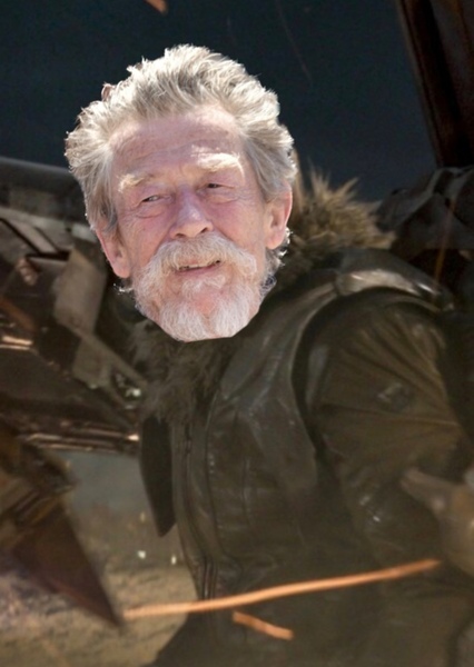 John Hurt photo