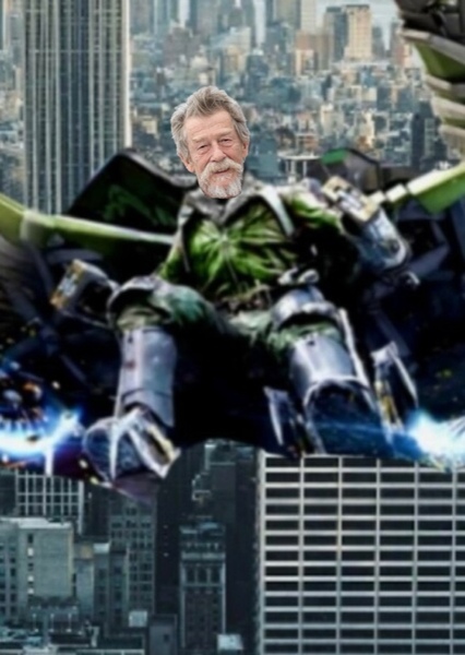 John Hurt photo