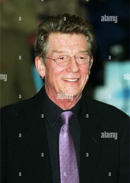 John Hurt