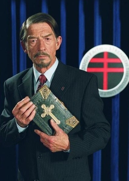 John Hurt photo
