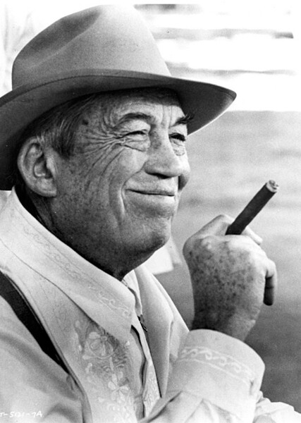 John Huston photo