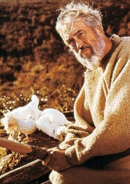 John Huston photo