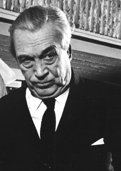 John Huston