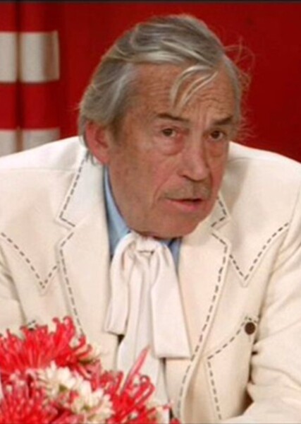 John Huston photo