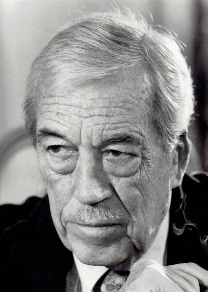 John Huston photo