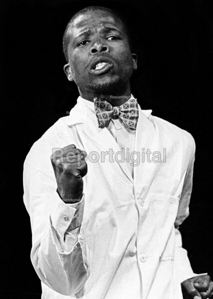 John Kani photo