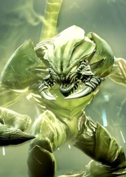 Green Gobbler