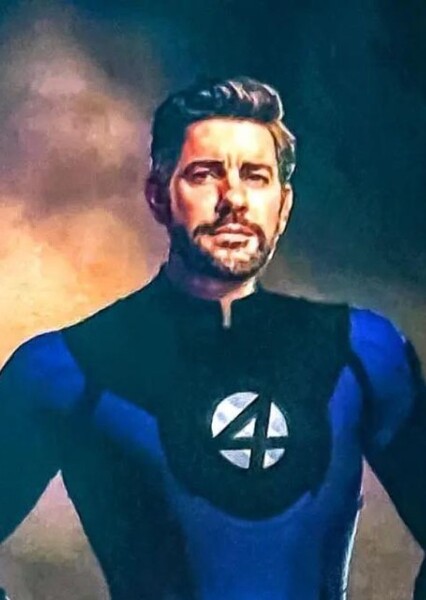 Dr. Reed Richards/Mr. Fantastic
