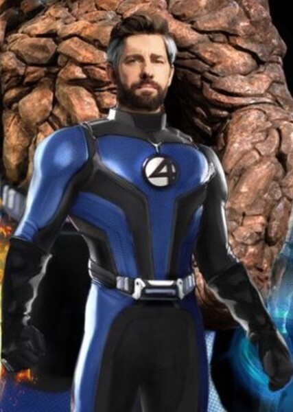 Mister Fantastic