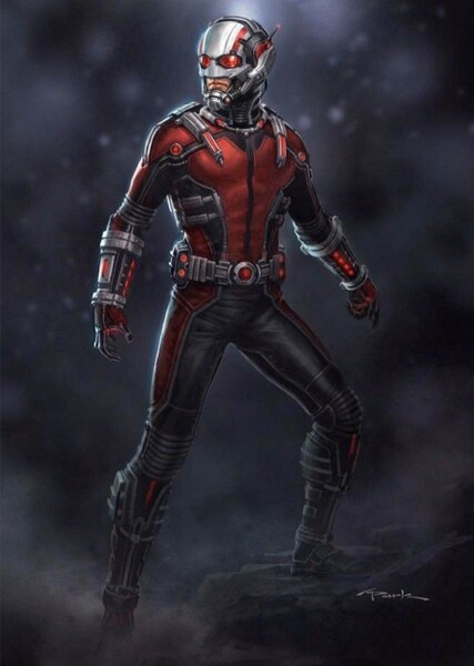 Hank Pym/Giant-Man