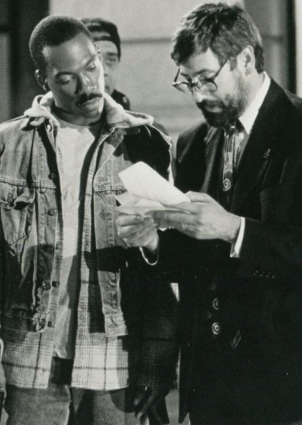 John Landis photo