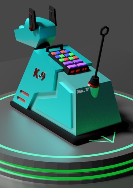 John Leeson photo