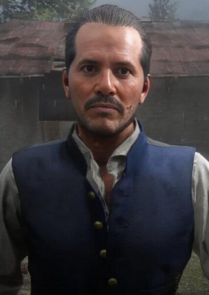 John Leguizamo
