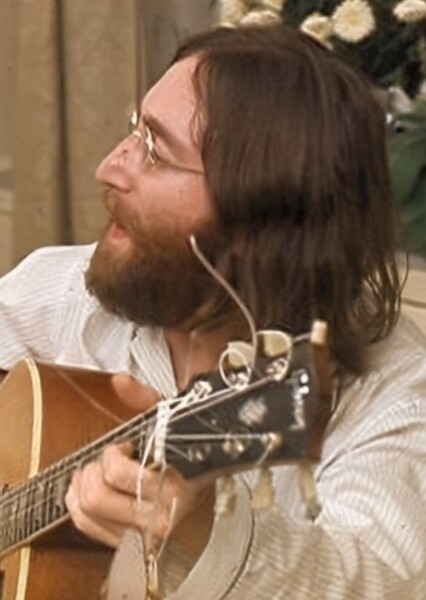 John Lennon photo